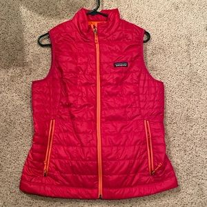 Patagonia Nano Puff Insulated Vest - Women’s